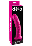 Dillio Dong - Pink - 8in