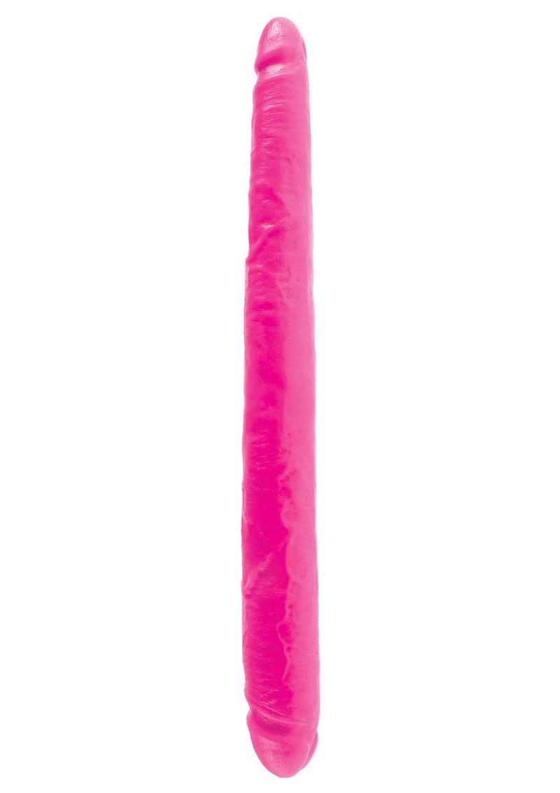 Dillio Double Dong - Pink - 16in