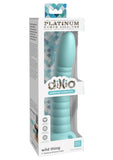 Dillio Platinum Wild Thing Silicone Dildo