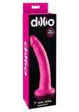 Dillio Realistic Slim Dildo