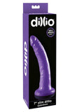 Dillio Realistic Slim Dildo