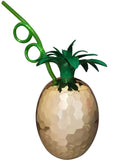 Disco Pineapple Cup - Gold
