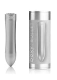 Doxy Bullet Rechargeable Aluminum Vibrator