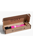 Doxy Die Cast 3RWand Rechargeable Vibrating Body Massager - Hot Pink/Pink