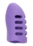 Dr. Laura Berman Rechargeable Silicone Finger Vibrator