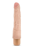 Dr. Skin Cock Vibe 2 Vibrating Dildo