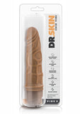 Dr. Skin Cock Vibe 3 Vibrating Dildo