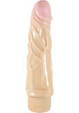 Dr. Skin Cock Vibe 3 Vibrating Dildo