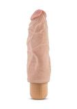 Dr. Skin Cock Vibe 9 Vibrating Dildo