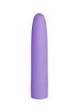 Eezy Pleezy Classic Vibrator - Purple - 5.5in