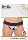 Em.Ex. Fit Harness Jock