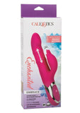 Enchanted Embrace Rechargeable Silicone Rabbit Vibrator