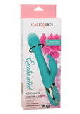 Enchanted Oscillate Rechargeable Silicone Rabbit Vibrator