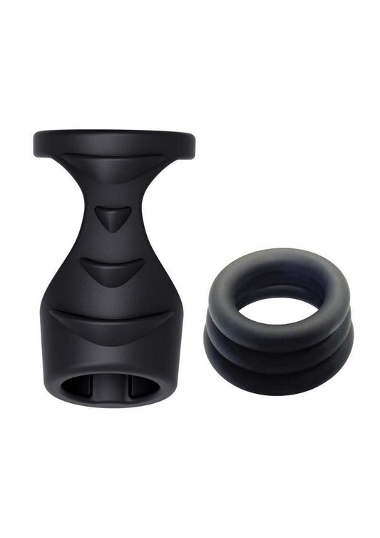 Enhancer Rockhard Kit - Black