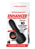 Enhancer Ultimate Blow Job Rechargeable Silicone Masturbator