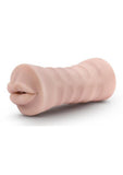 Enlust Nicole Dual End Vibrating Stroker - Mouth