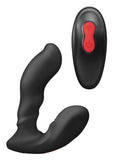 Envy Toys Sidetrack Remote Controlled Rechargeable Silicone Contoured P-Spot Vibrator