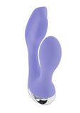 Every Way Play Rechargeable Silicone Wearable Vibrator with Remote Control