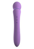 Fantasy For Her Duo Wand Massage Her Silicone Rechargeable Waterproof