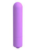 Fantasy For Her Pocket Bullet Vibrator Waterproof Multi Speed - Pink