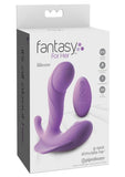 Fantasy For Her Silicone G-Spot Stimulate Her Vibrator