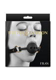 Fetish and Fashion Fran Silicone Ball Gag