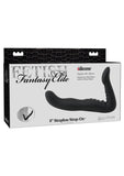 Fetish Fantasy Elite Strapless Strap-On Silicone