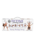 Fetish Fantasy Series Fantasy Bondage Swing - White