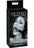 Fetish Fantasy Series Limited Edition O-Ring Gag - Black