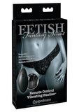 Fetish Fantasy Series Limited Edition Remote Control Panty Vibe