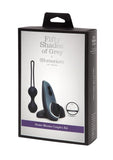 Fifty Shades Of Grey X Womanizer Desire Blooms Rechargeable Silicone Kit