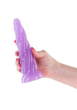 Firefly Siren Glow In The Dark Dildo - Glow In The Dark/Purple