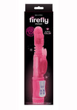 Firefly Thumper Glow In The Dark Thrusting and Rotating Rabbit