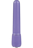 First Time Power Tingler Vibrator - Purple