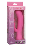 First Time Silicone Rechargeable Bunny Rabbit Vibrator