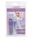 First Time Travel Teaser Wand Massager Kit - Purple