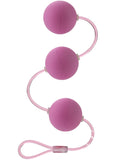First Time Triple Lover Kegel Balls