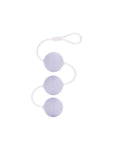 First Time Triple Lover Kegel Balls - Purple