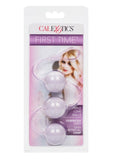 First Time Triple Lover Kegel Balls