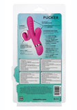 Foreplay Frenzy Pucker Silicone Rabbit Vibrator