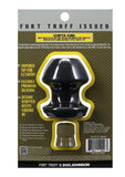 Fort Troff Kum Keeper Silicone Open End Anal Plug