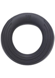 Fort Troff Rev Cock Throbber Rechargeable Silicone Cock Ring - Black