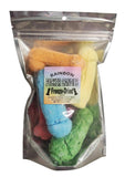 Freeze Dried Rainbow Pecker Candy - Pack