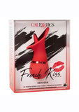 French Kiss Seducer Rechargeable Silicone Clitoral Stimulator