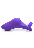 Frisky 7x Finger Bang'her Pro Silicone Rechargeable Finger Vibrator