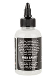 Fuck Sauce Cum Unscented Hybrid Lubricant - 8oz