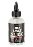 Fuck Sauce Slick Silicone Personal Lubricant