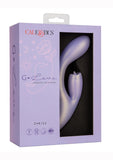 G-Love G-Kiss Silicone Rechargeable Dual Stimulating Massager