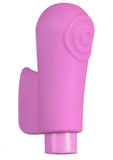 Gaia Eco Delight Rechargeable Plant Based Vibrator - Purple