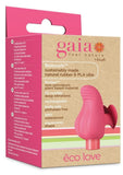 Gaia Eco Love Rechargeable Plant Based Vibrator